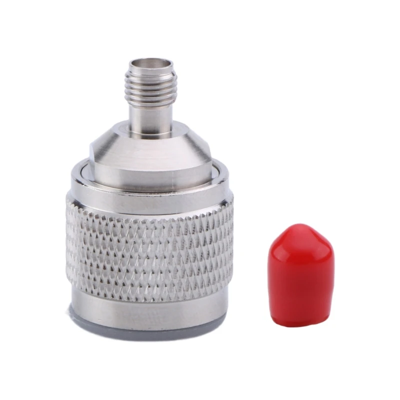 Радиочастотный адаптер медные разъемы передачи данных N-SMA-JK (50 Ом) папа — мама SMA