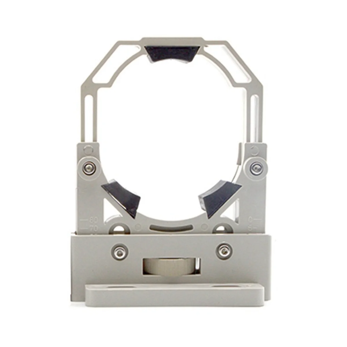 

CO2 Tube Bracket Bracket Adjustment Diameter 50-80mm Mounting Flexible Plastic Bracket Suitable for CO2 Carving Machine