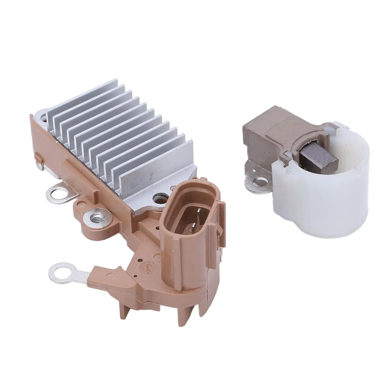 Комплект держателей щетки регулятора напряжения генератора износостойкий