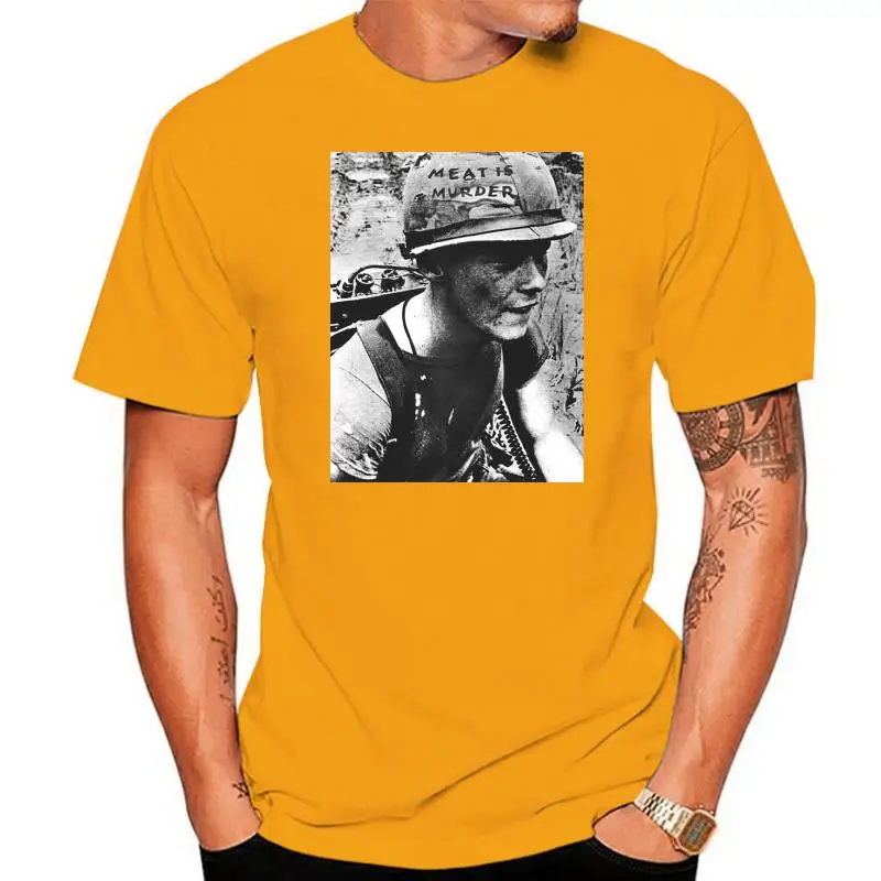 

The Smiths T Shirt Meat Is Murder Exclusive Clothing