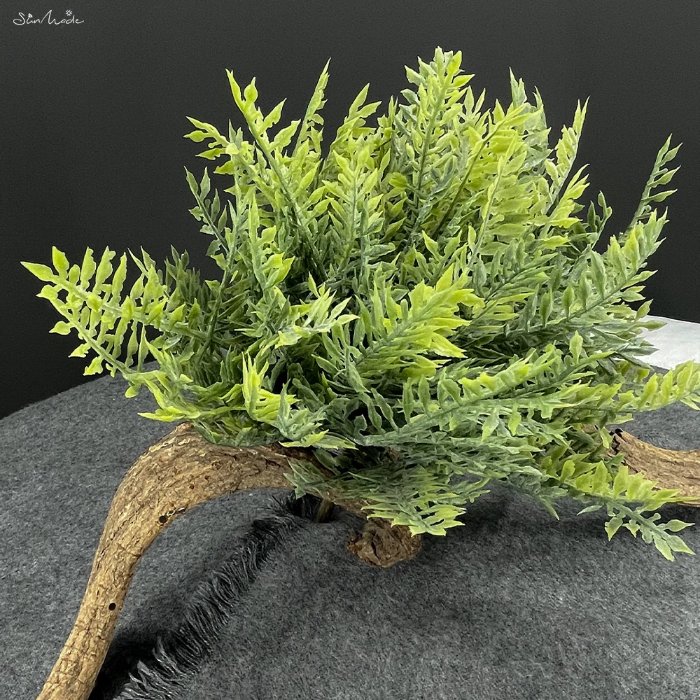 

Искусственный букет SunMade из дерева и перьев