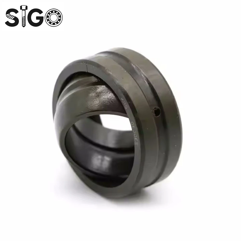 

Радиальные сферические подшипники скольжения AXK GE4ES