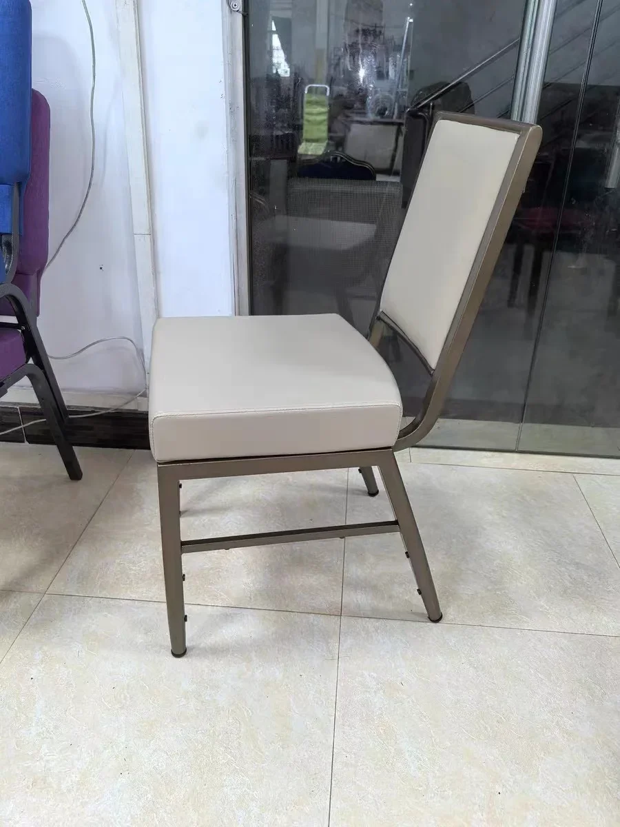 Роскошная рамка на заказ ткани из атласной латуни я попробовать темно-серого