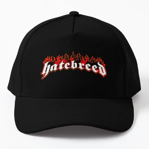 

Металлическая бейсболка Hatebreed Band Rock с лучшим логотипом, Весенняя Кепка Однотонная мужская шляпа, рыба, Солнцезащитный спорт, для улицы