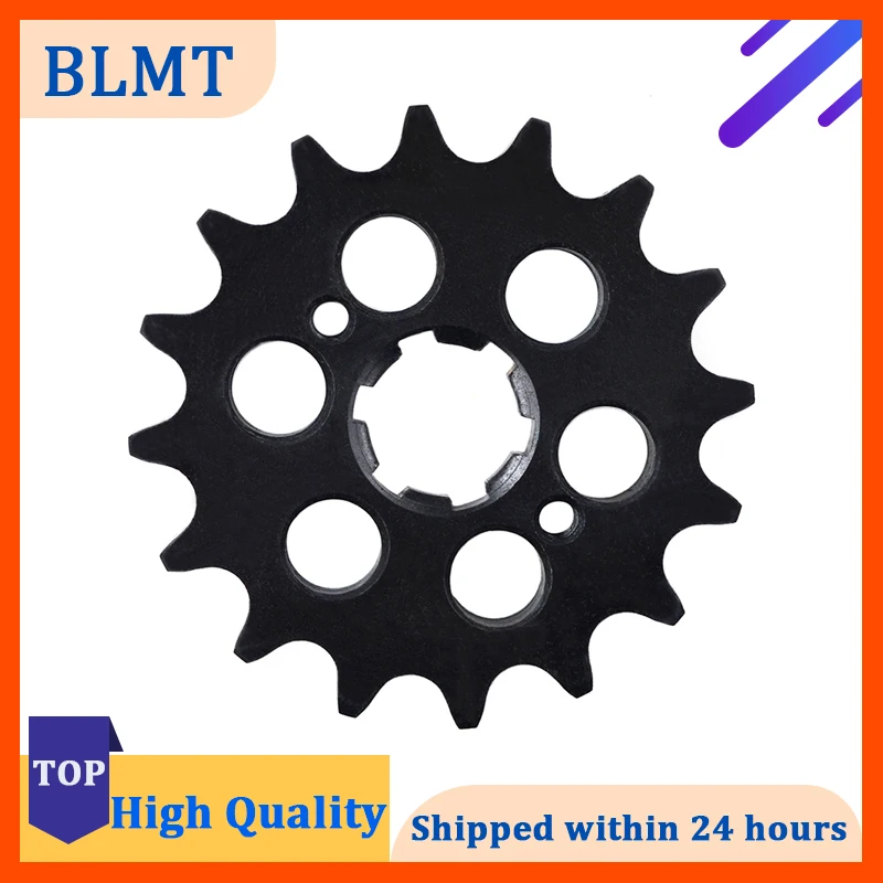 Motorcycle 16T Front Sprocket For YAMAHA DT250 DT400 1977-19