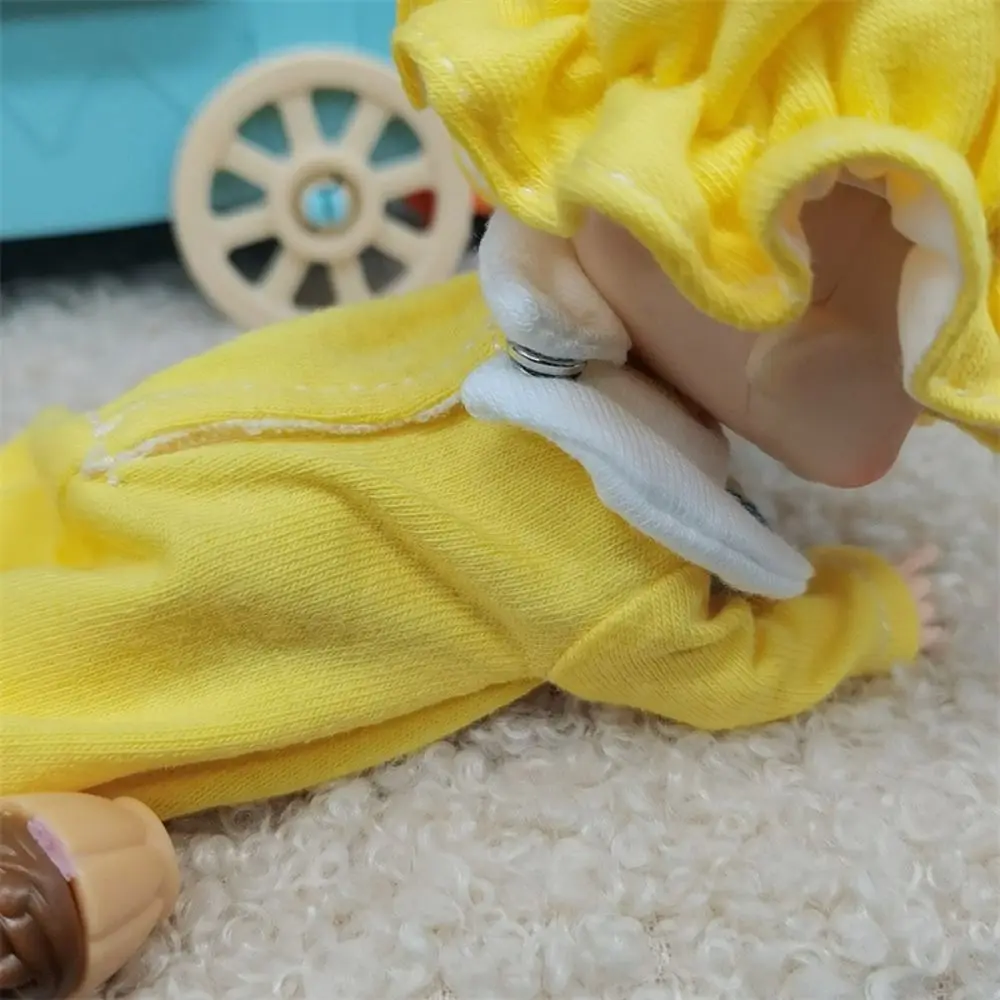 Аксессуары для кукол комбинезон OB11 Одежда ручной работы игровой домик костюм