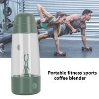 protein shaker easy to carry durable impact resistant electric mixing cup electric mixing cup electric mixing cup 350ml