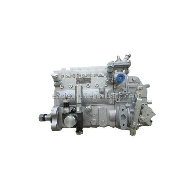 Фото Новый Оригинальный Топливный Насос Cummins QSK19 (4009905) для Ремонта Двигателей, Запчасти 2026 Года Выпуска №4