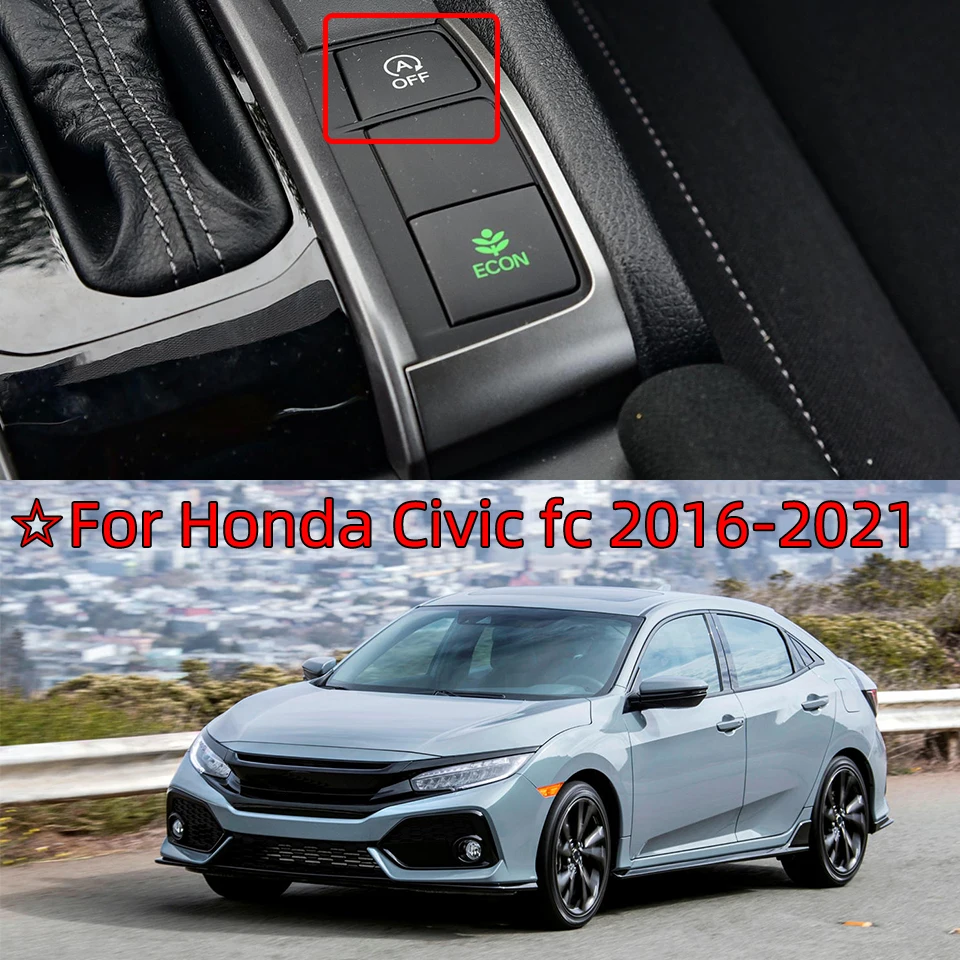 

Система остановки двигателя автомобиля, доводчик для Honda Civic 10 х 2016 2017 2018 2020, кабель-адаптер устройства с автоматическим интеллектуальным выключением