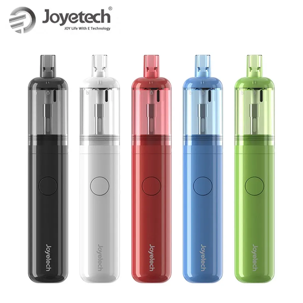 

Original Joyetech eGo 510 Kit 2ml Pod Cartridge 18W with 850mAh battery 510 thread Electronic Cigarette Kit Vape Pen