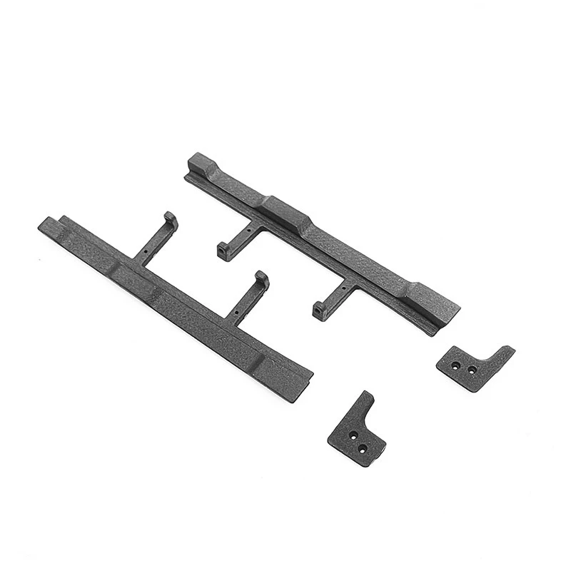 

1/18 Capo Cub2 Wrangler Body Nylon Foot Pedal Fit Rc Car Part