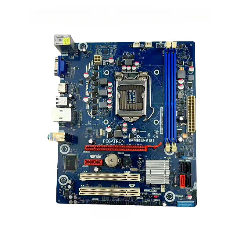 For Original Tsinghua Tongfang Pegatron IPMMB-VB1 B75 Desktop Main Board with HDMI M-ATX Small