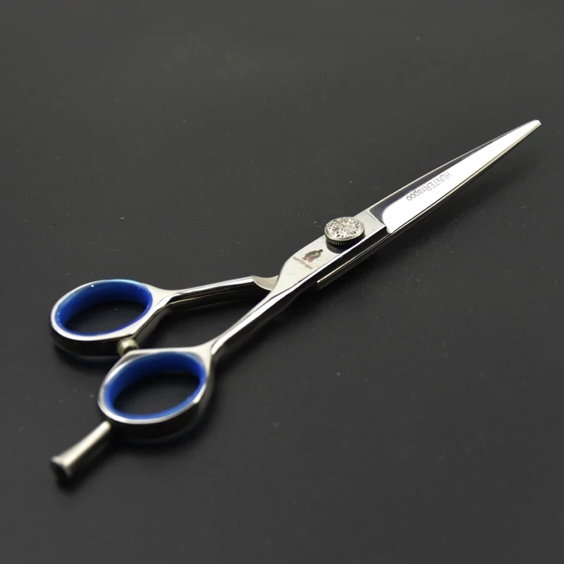 

6 inch Professional Hair Cutting Scissor For Hairdresser Supplies Japanses Stainless Steel 440C Barber Scissors For Haircut