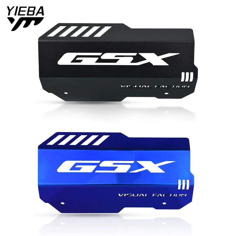

GSX150R Motorcycle Accessories exhaust pipe crash Protector Exhaust Pipe Protection Cover FOR SUZUKl GSX 150R 2018 2019 2021
