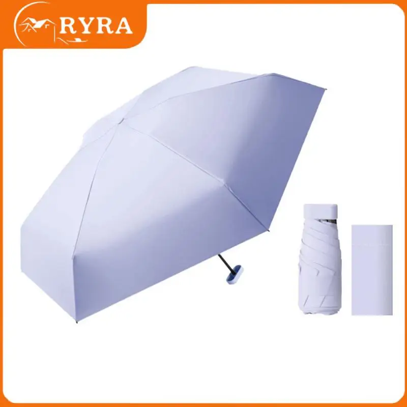 

Ultraviolet-proof Corrosion-resistant Technology Material Strong Flexibility Umbrella Effective Uv Blocking ≥ 98.5 Sunshade