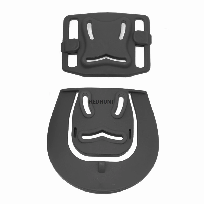 Универсальный ремень для пистолета Тактический адаптер петли Glock USP Colt 1911 P226