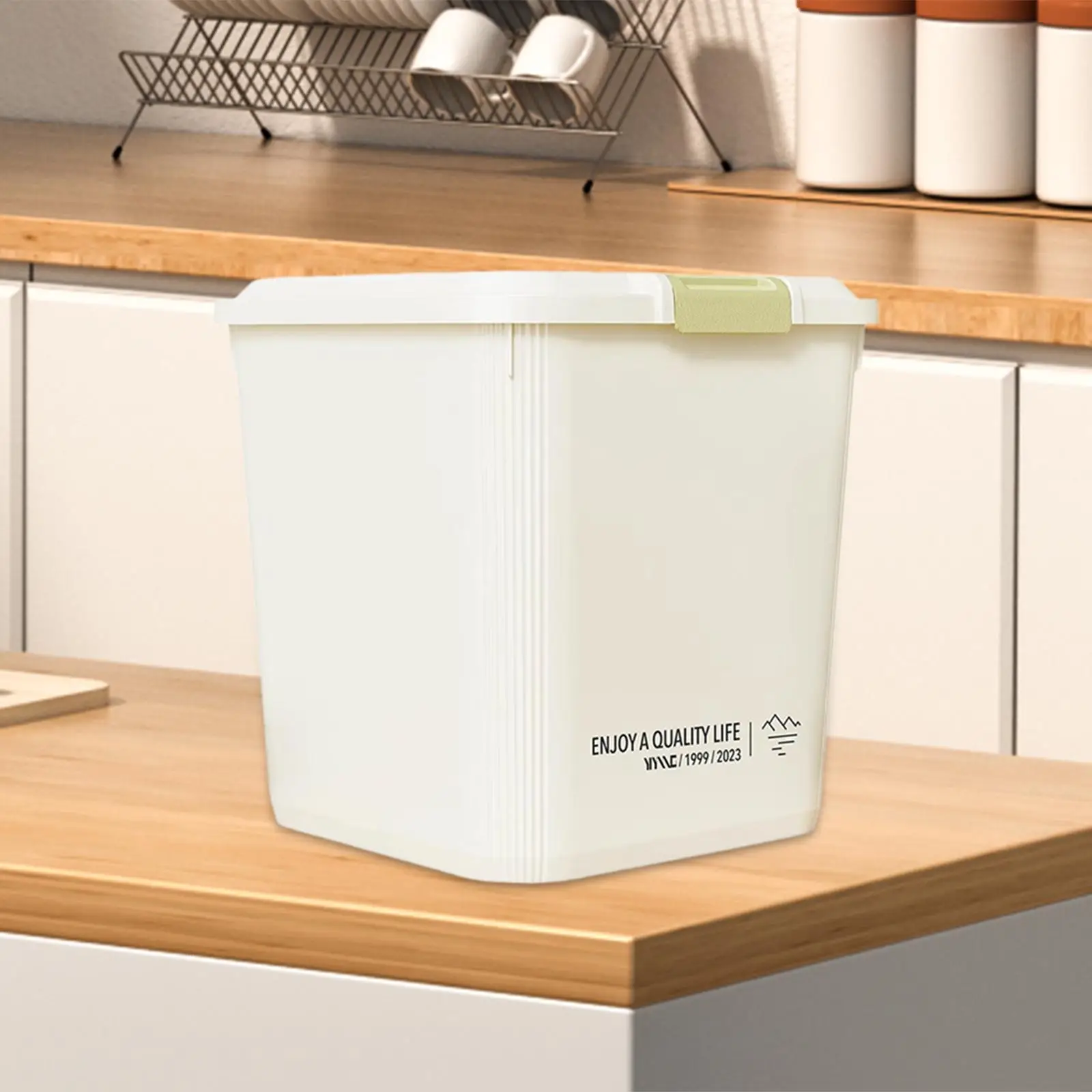 Контейнер для зернового риса контейнер хранения пищевых продуктов домашних