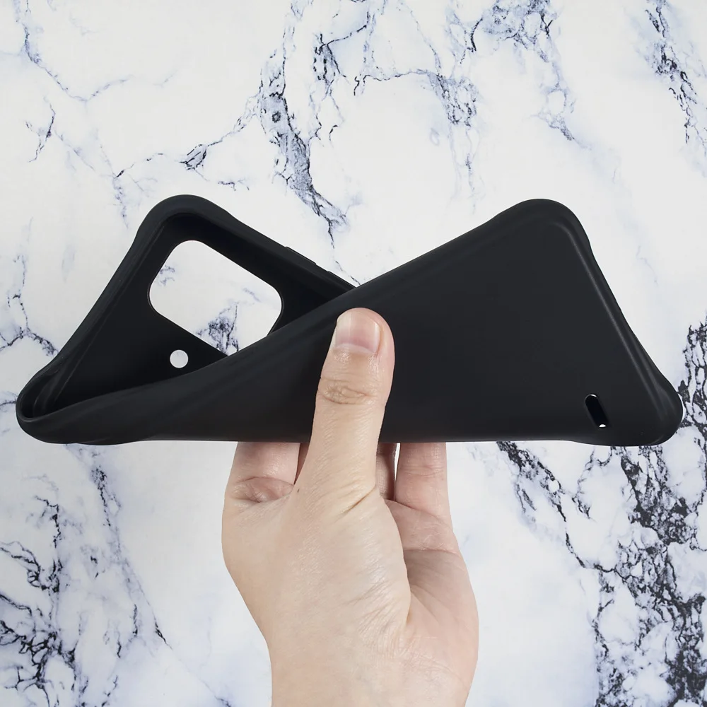 for umidigi bison x10s x10g case slim phone case matte black clear transparent pudding soft coque back funda protective cover free global shipping