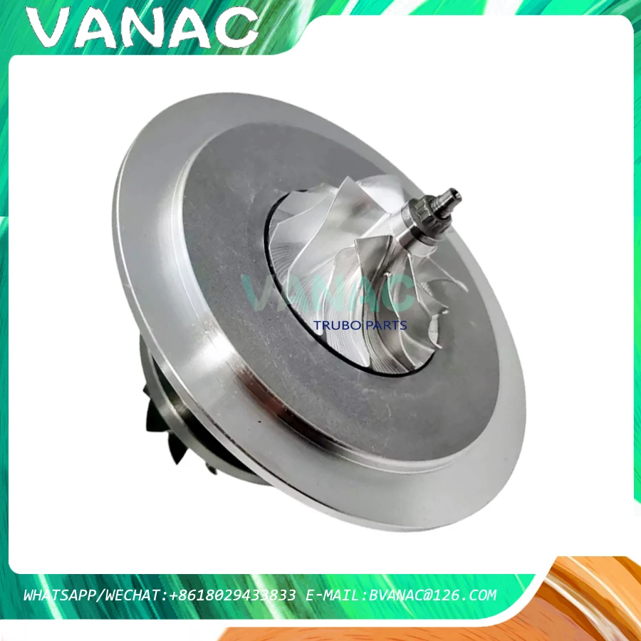 Турбинный картридж 733952 GT1752S 28200-4A101 733952-5001S 733952-0004 Turbo CHRA для KIA Sorento 2 5 CRDI 140 HP D4CB 2002-