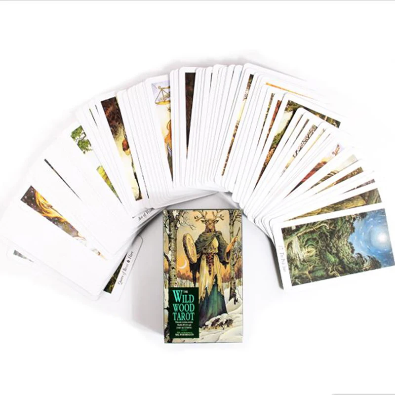 1 упаковка романтические карты с ангелами и ораклами для судьбы гадания