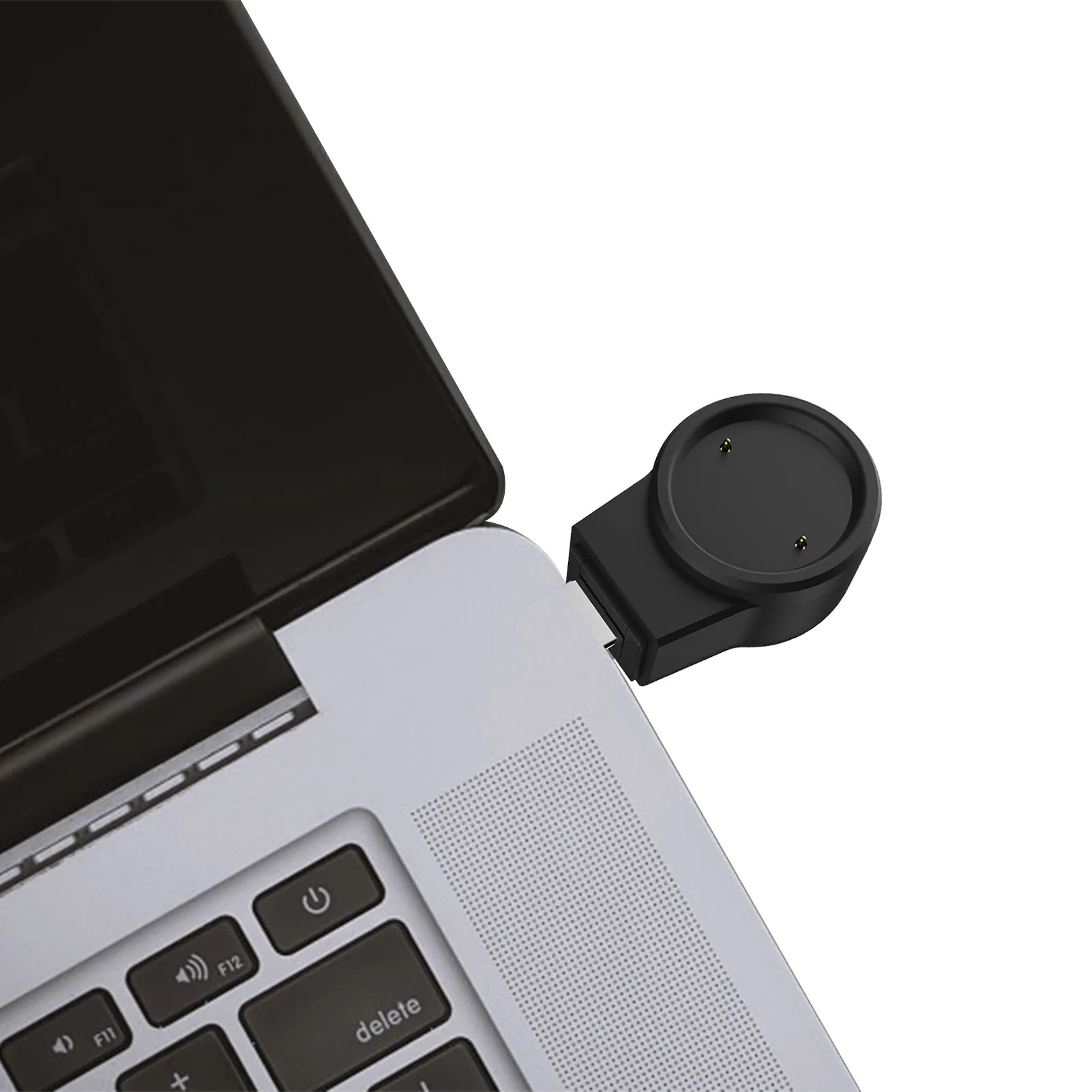

Mini Wireless USB Charger GTR3 Pro GTS3 Portable USB Magnetic Charger Fast Charging Magnetic USB Wireless Charging Accessories