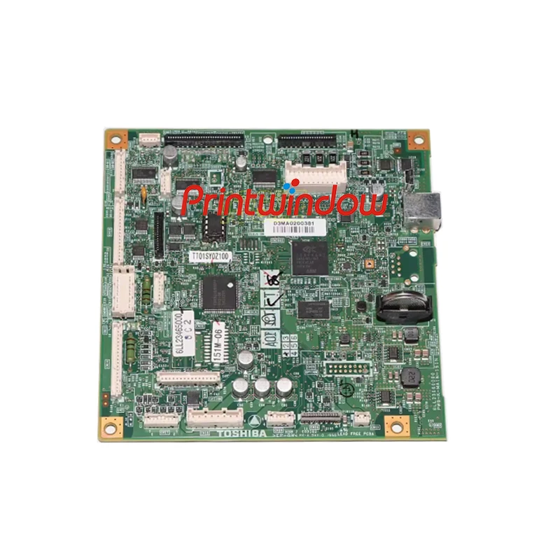 Материнская плата для Toshiba 2523A 2523 1 шт. управления интерфейсом сетевого кабеля