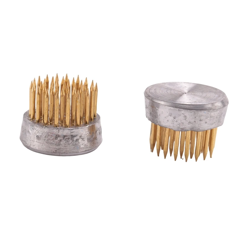 12 шт. круглые мини-булавки для цветов 0 9 дюйма