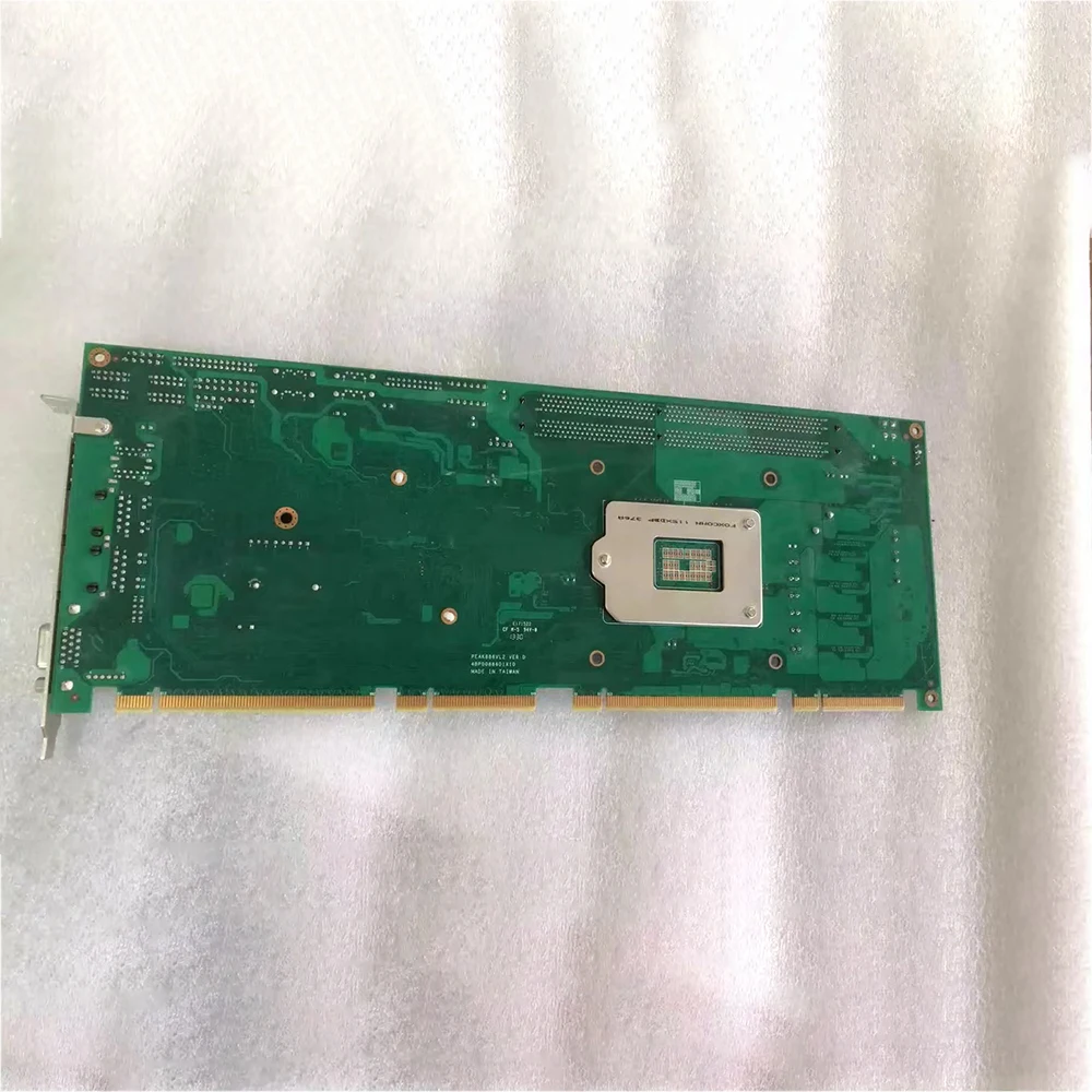 Встроенная материнская плата промышленного управления для PEAK886VL2 VER:D 1155