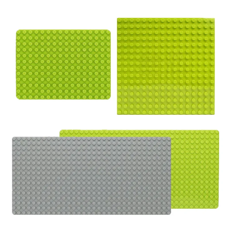 FancyTree большие строительные блоки пластиковые 12x16 16x16 16x32 точек