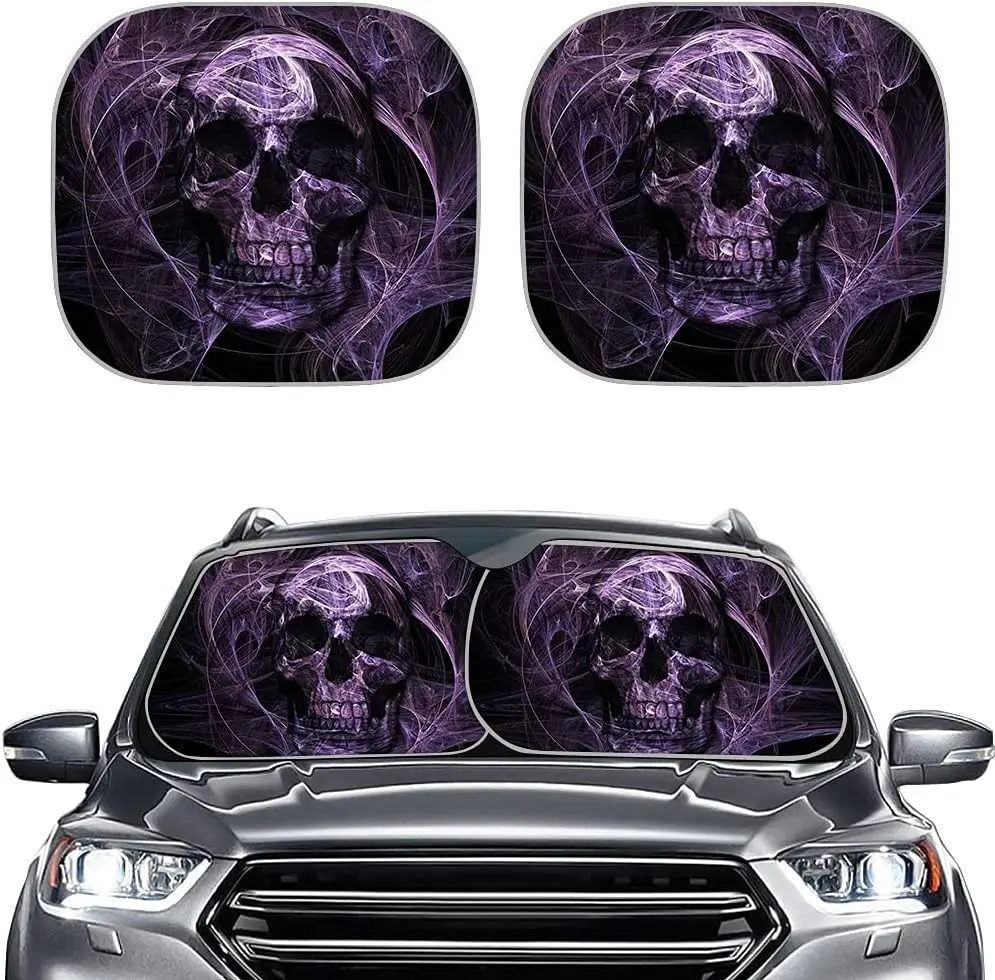 

Детский автомобильный солнцезащитный козырек для переднего окна автомобиля, козырек от солнца для защиты, Декор, набор из 2 предметов, автомобильный солнцезащитный козырек для мужчин