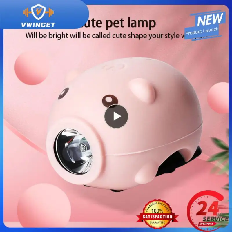 

USB Rechargeable Bike Light Bicycle Front Light Tail Light With Horn 5 Sound Effect Bell Creative Children's Day Gifts