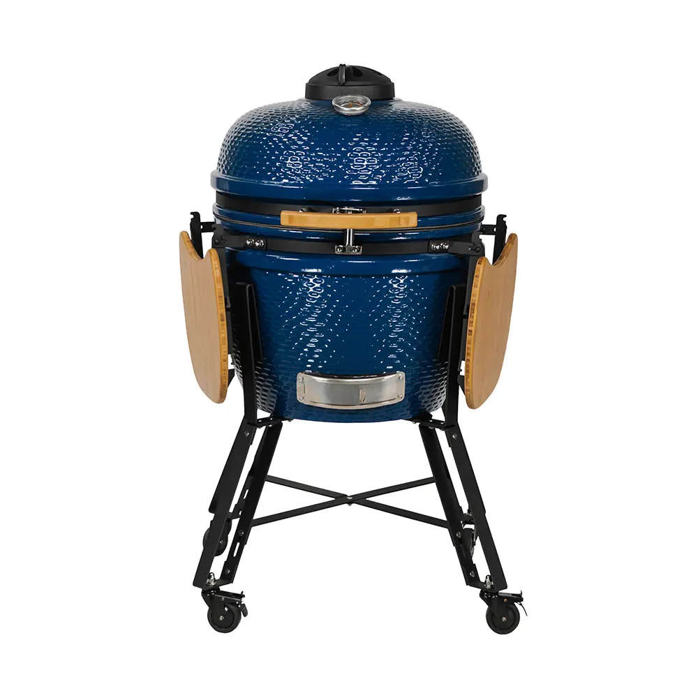 24-дюймовые универсальные керамические решетки для барбекю на открытом воздухе