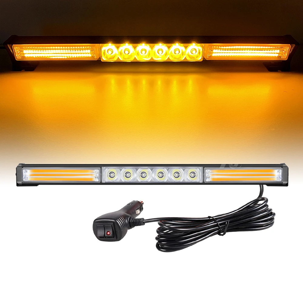 Амбер светодиодные вспышки сигнальные огни аварийно - спасательных систем