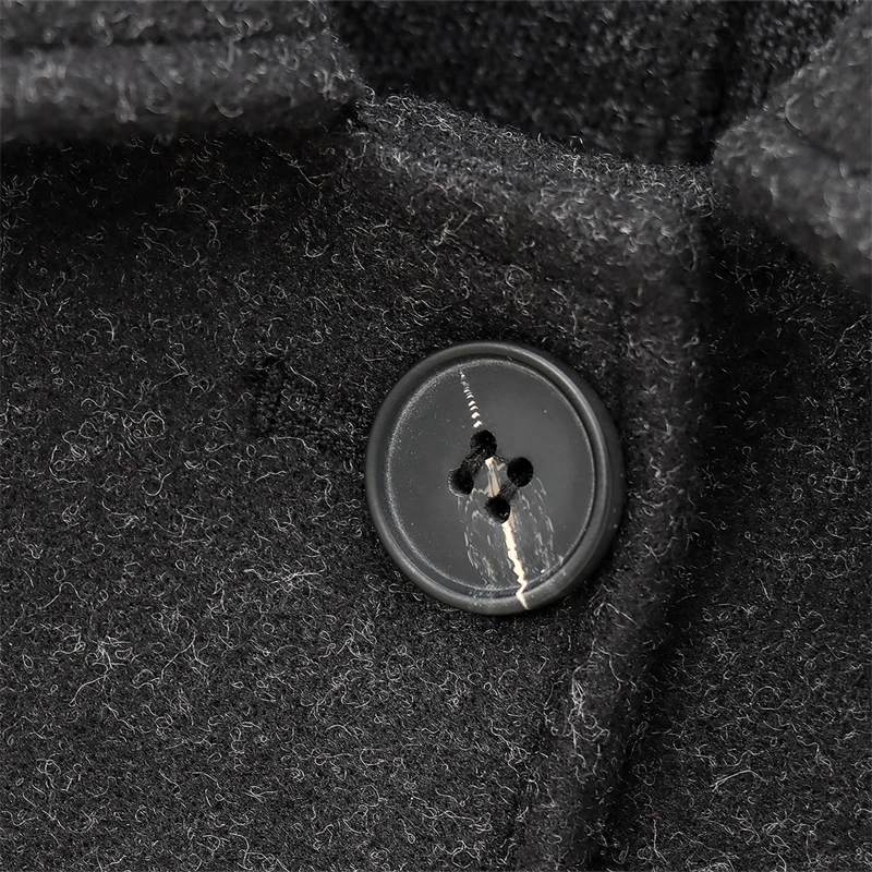 KEYANKETIAN новая зимняя женская однотонная куртка из мягкой шерсти однобортное