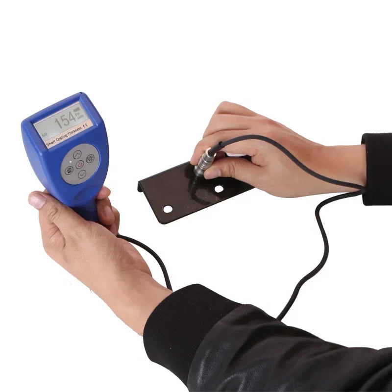 Мерный прибор для измерения толщины магнитного покрытия меди Darsen DS-GTS по