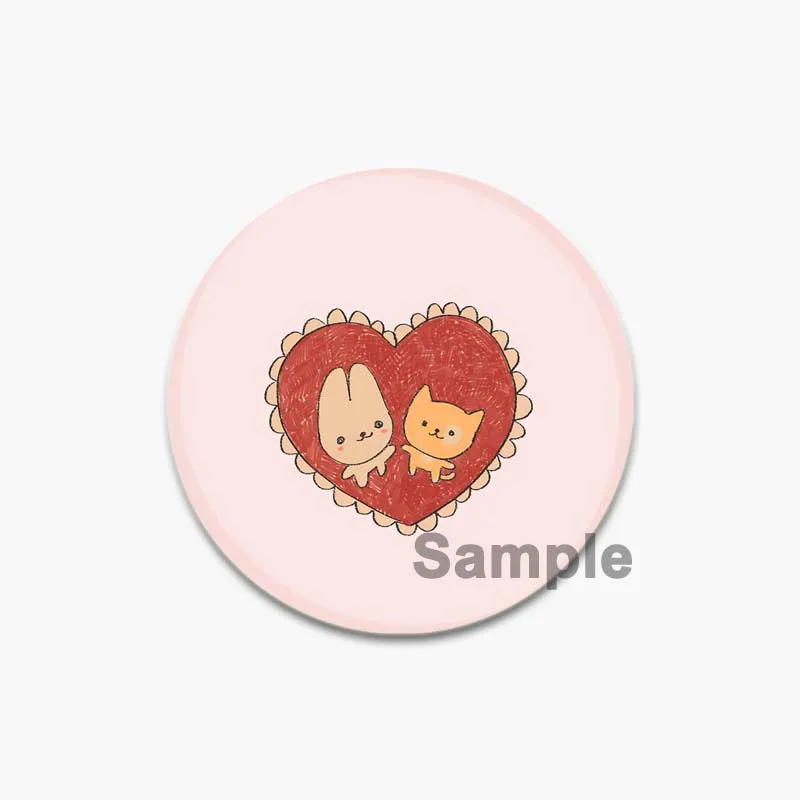 58 мм булавки Proud Apostate and Yoga значок аксолотля в виде лягушки обезьяны броши ручной