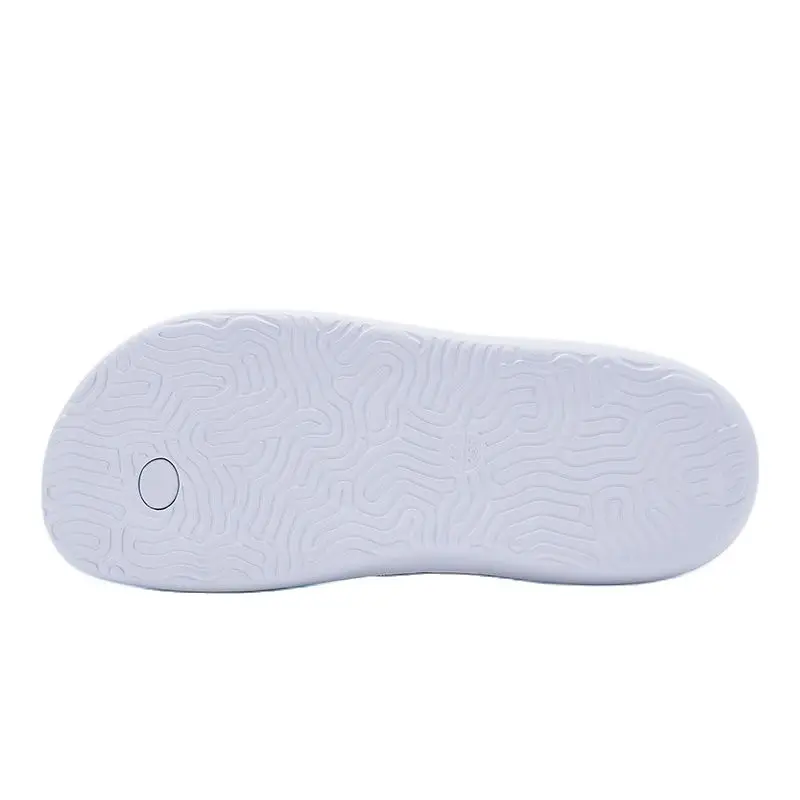 PEAK TAICHI Flip Flops Men Summer Sandals Fashion Beach Home Slippers Male Garden Swimming Pool Shoes Indoor Clogs ET22107L