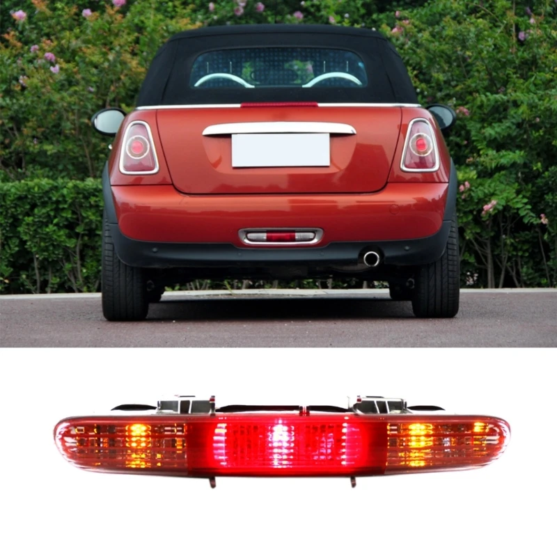 

Противотуманные фары для заднего бампера автомобиля 63247255925 для MINI R56 R57 D7YA