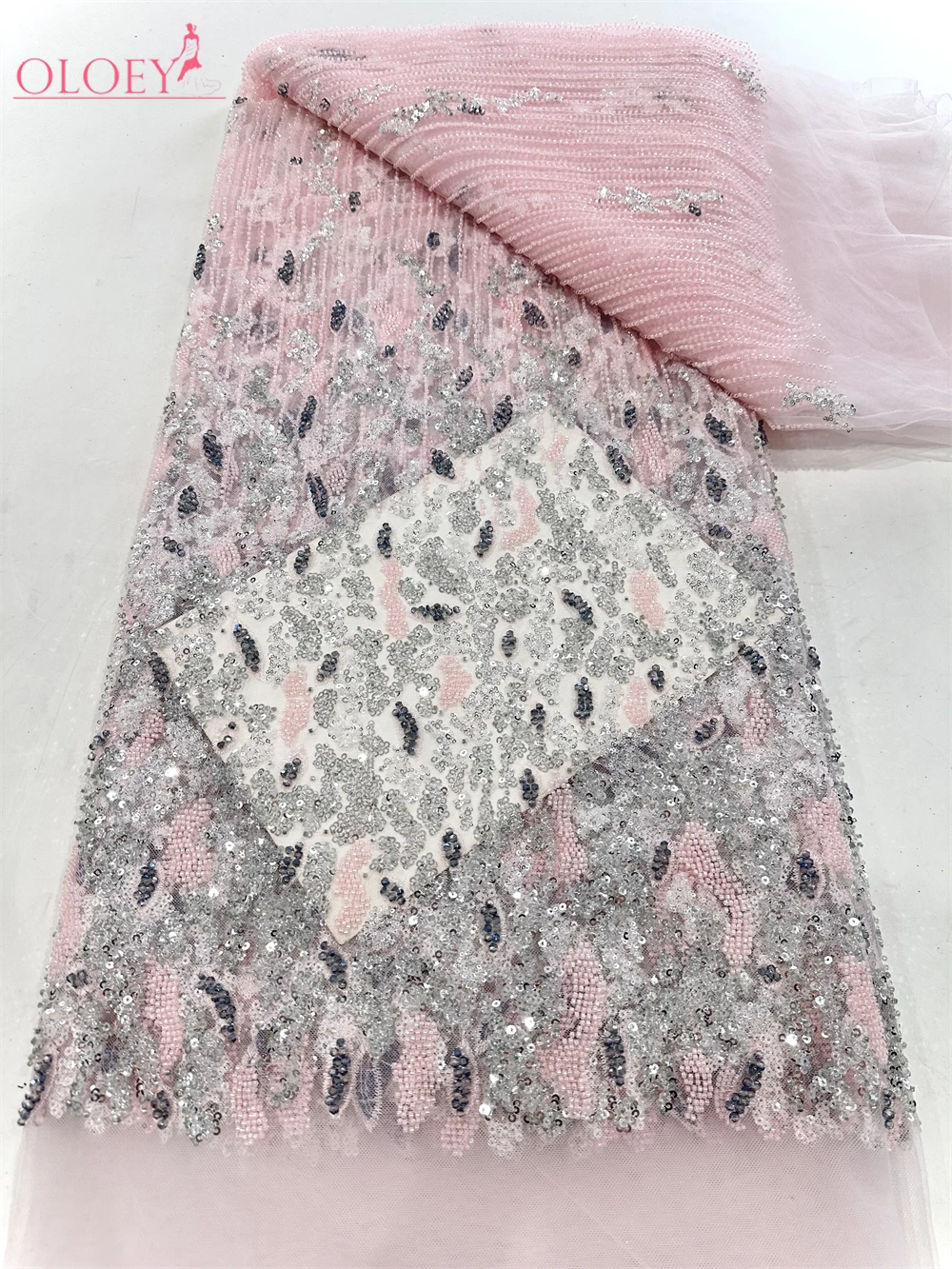 Последняя горячая распродажа модная африканская кружевная ткань высокое