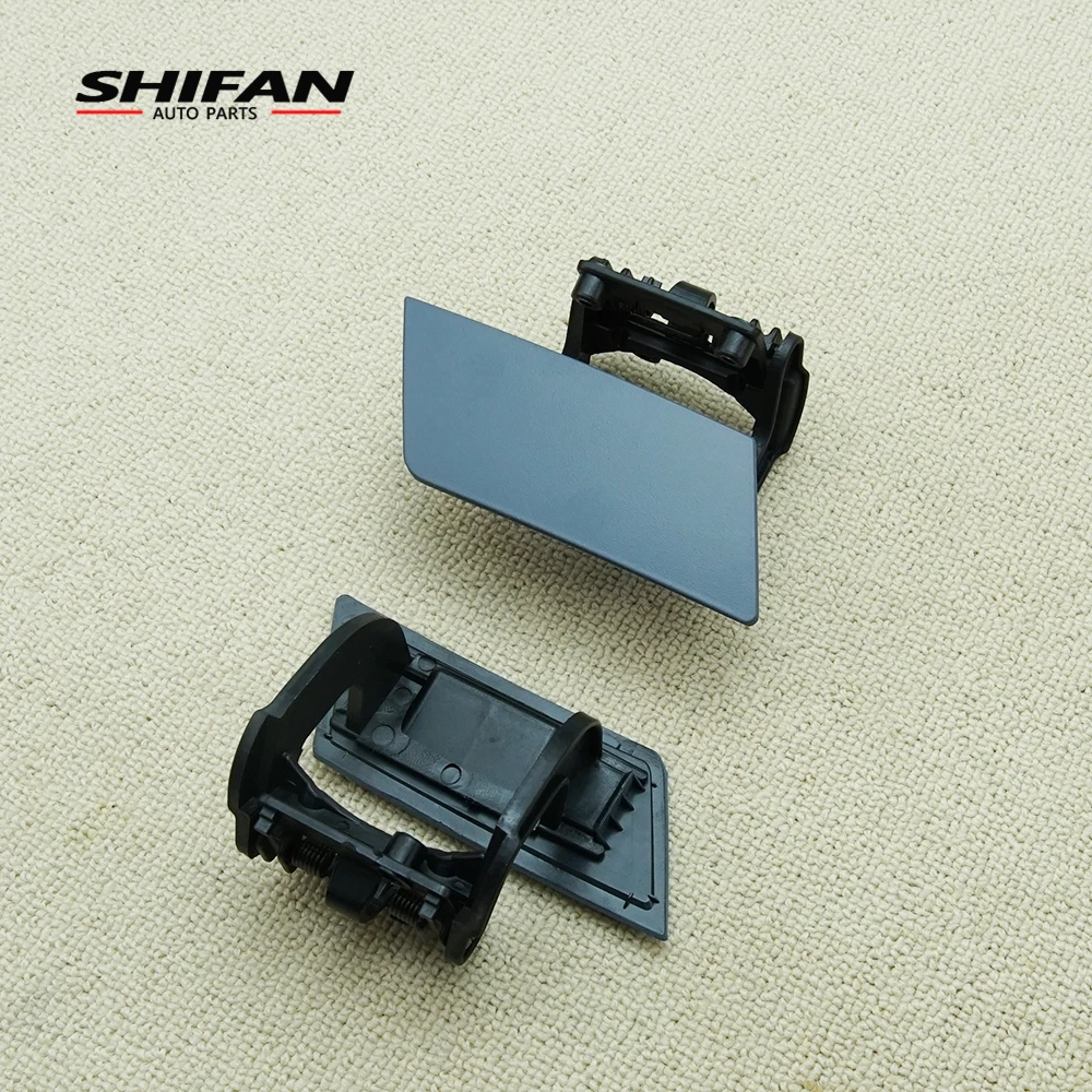 4E0955281 4E0955282 Передняя фотовспышка для Audi A8 D3 S8 Quattro 2005-2010 4E0 955 281 282