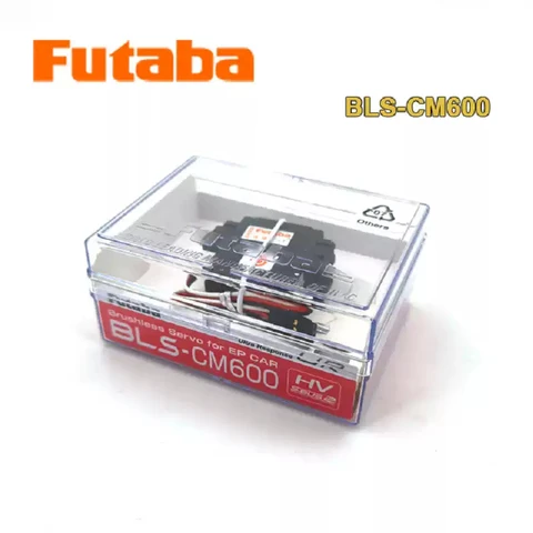 FUTABA BLS-CM600 серводвигатель 1/12