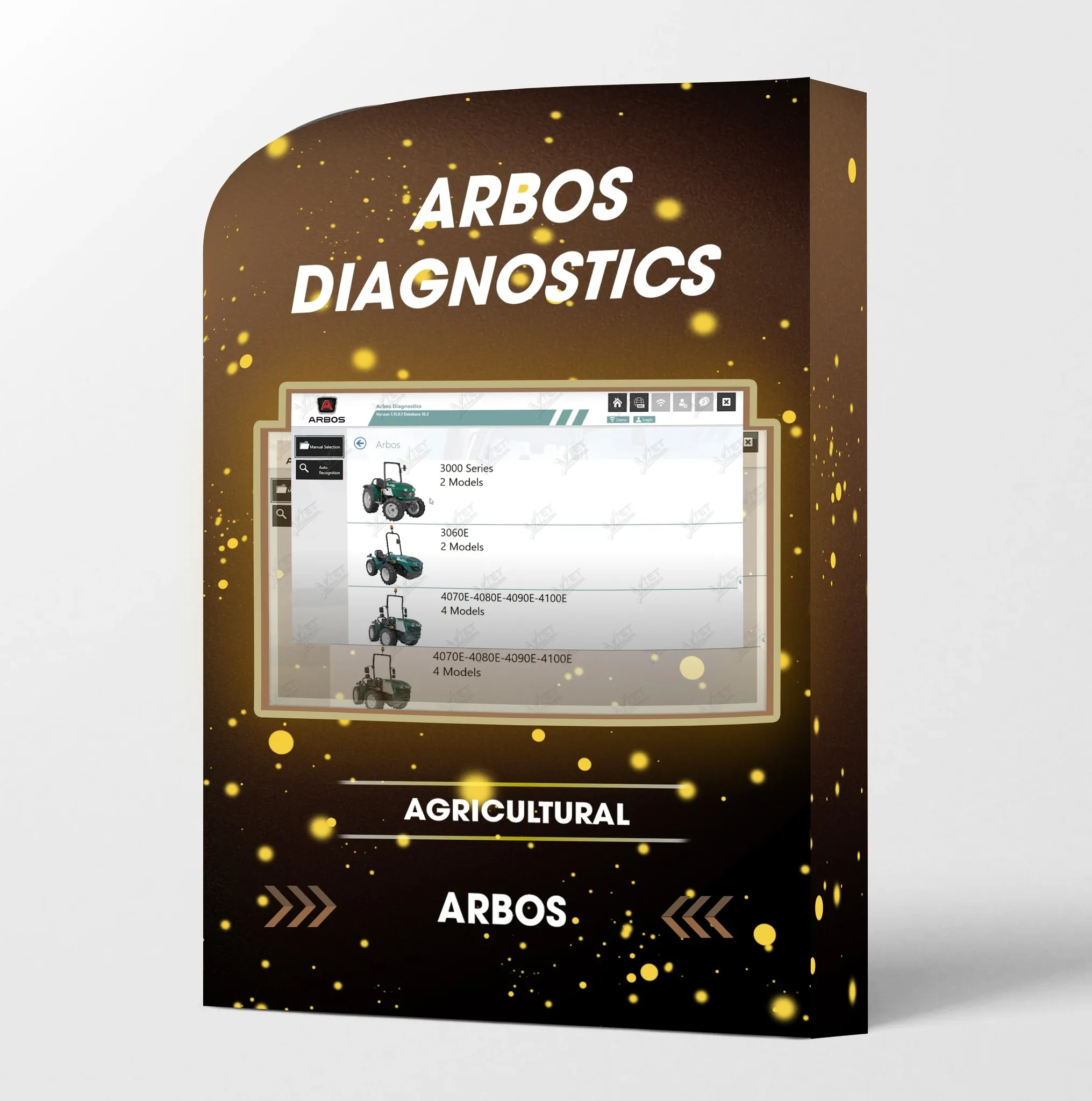 Фото SpecDiag Arbos Sphere Diagnostics 1.15.0.1 [2022.05]+keygen №1