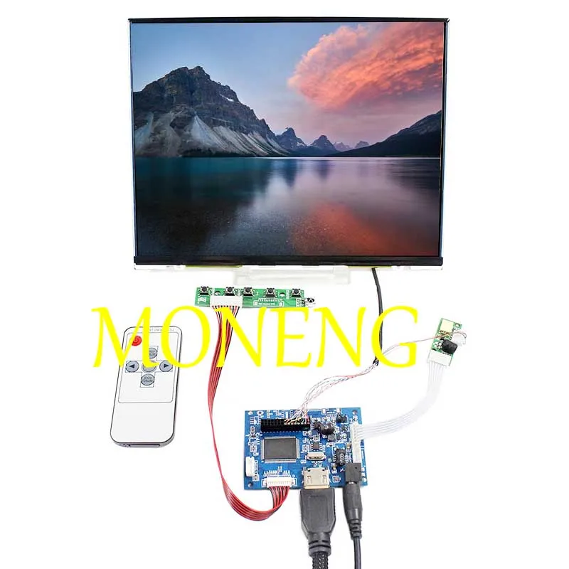 

10.4inch LTD104EDZS 1024X768 4:3 LCD Screen and HD-MI Controller Board for Retro Video Games