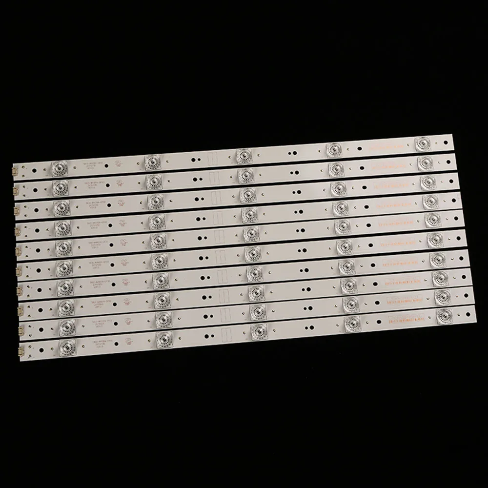 30 шт. (3TV) светодиодный strip для 49G6 SW49D05-ZC14CG-03 5800-W49004-0P00 0P10 49U7750 49U7750VM SW49S6SUG CRH a493510055barev1.0d