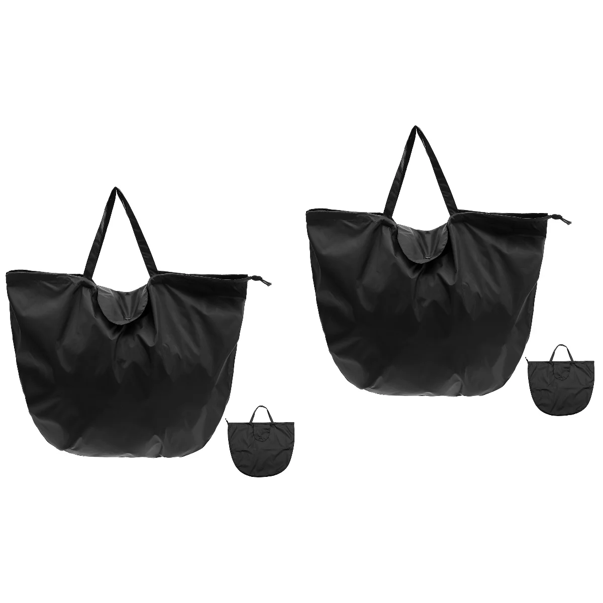 

2pcs Cloth Pouch Outdoor Motorcycles Storage