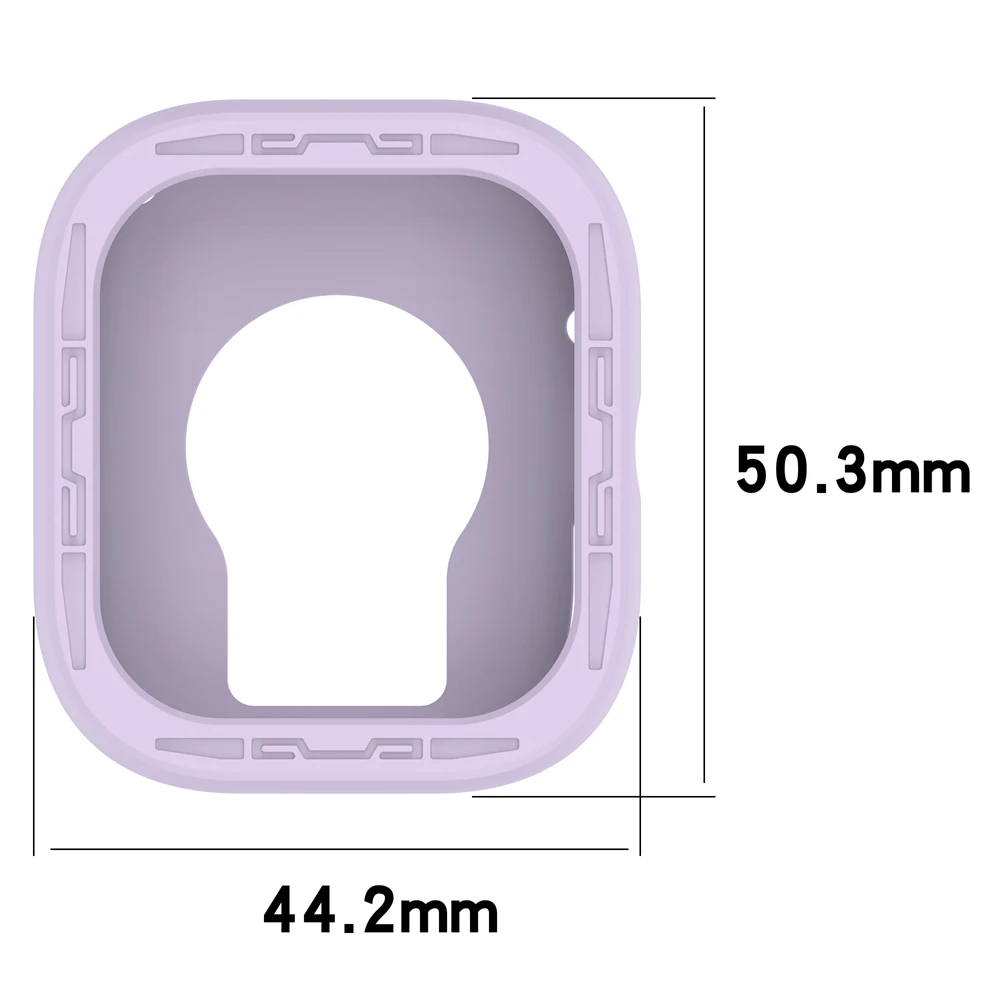 Силиконовый чехол для Redmi Watch 4