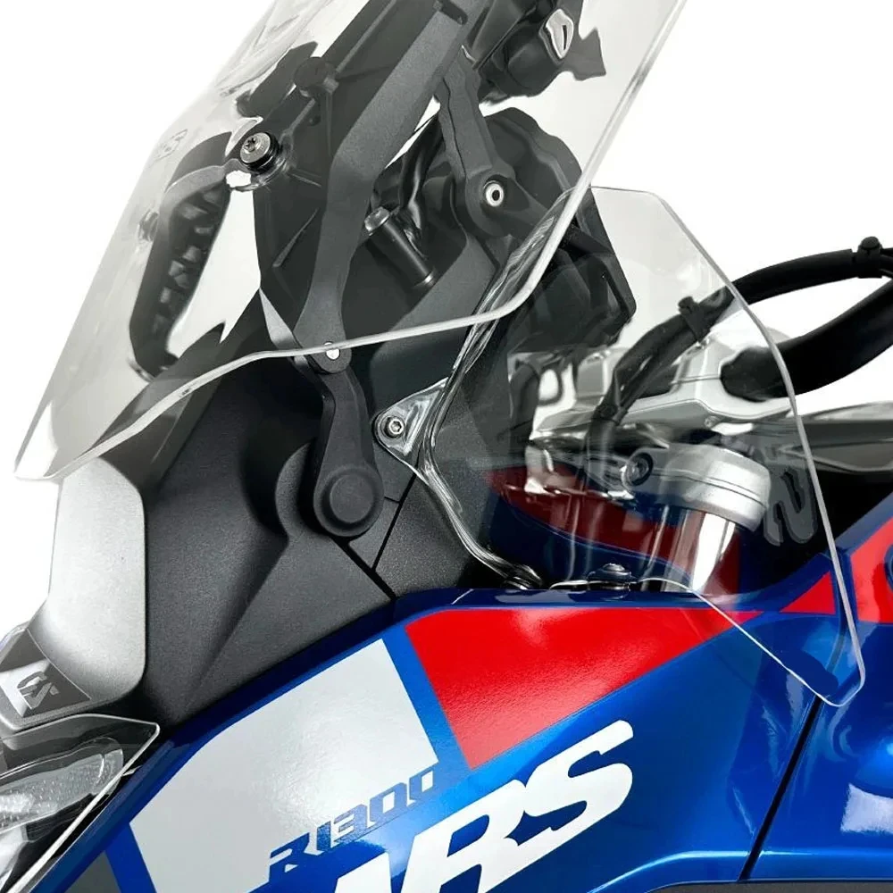 Фото Для BMW R1300GS боковое ветровое стекло R 1300 GS аксессуары для мотоциклов 2023-R1300 GS дефлекторы мотоциклетная панель кабины обтекатель Cove №3