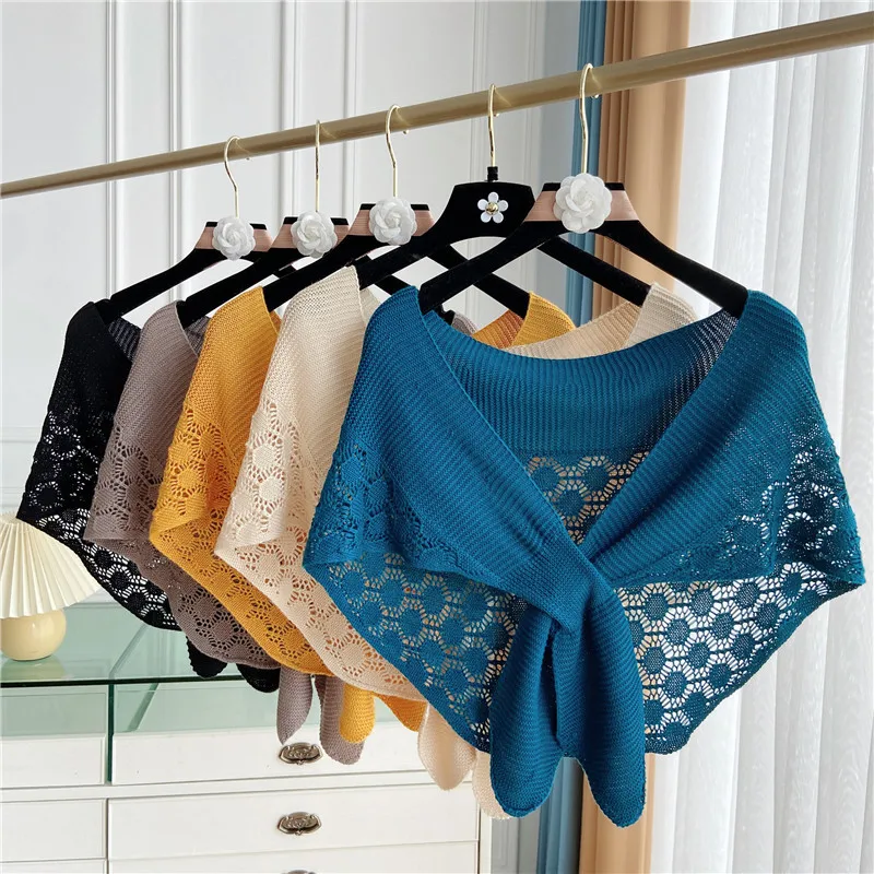 

New Style Female Shirt Fake Collar Tie for Women Detachable Collar Girls Half Shirt Blouse Tops Shirt Necklace False Collar