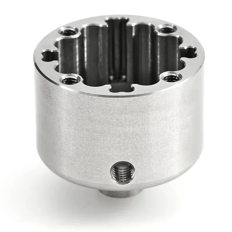 Корпус дифференциала автомобиля на радиоуправлении детали из нержавеющей стали