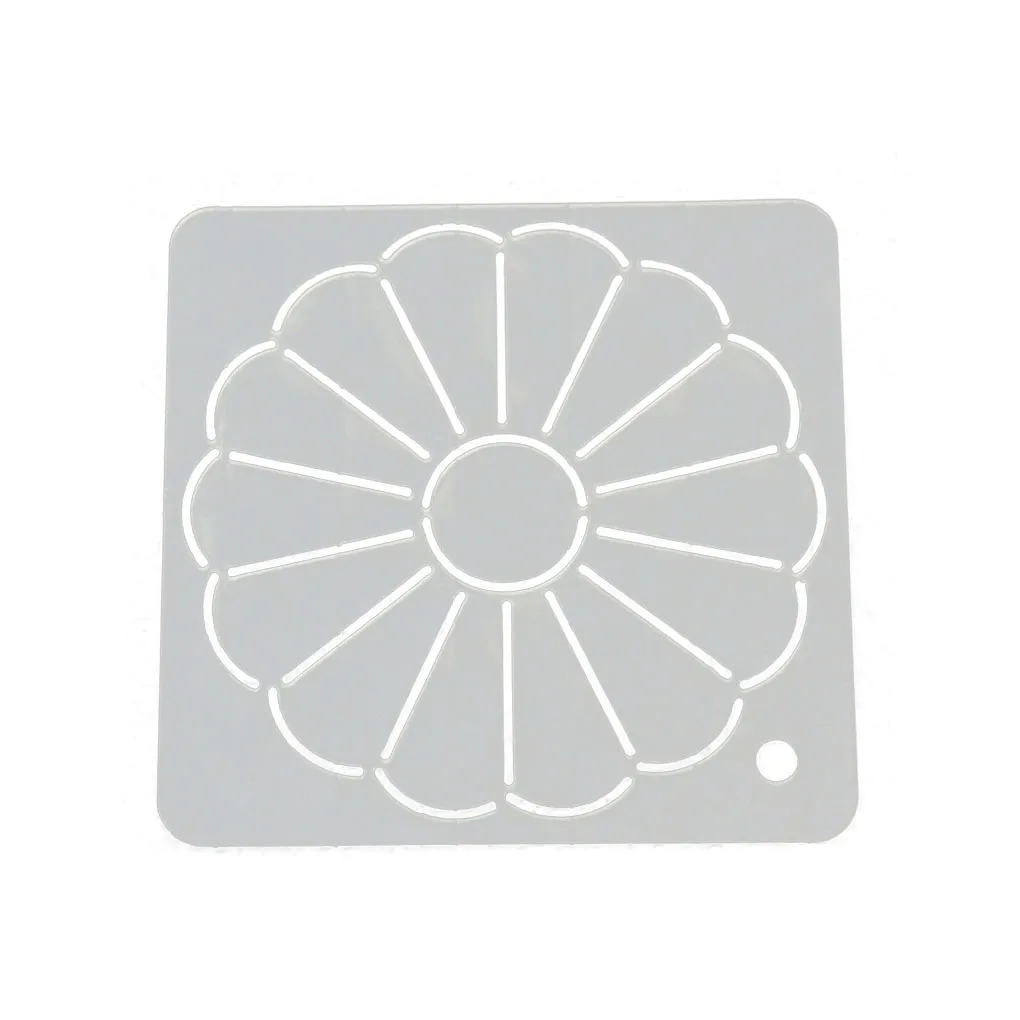 12 см * шаблоны для квилтинга инструменты лоскутного шитья обжимной шаблон с